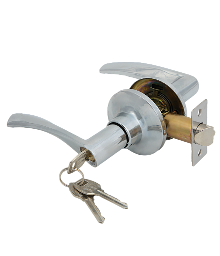 Ручки со встроенным механизмом Ручка-защелка TANDOOR TDHP 8801-01 CP 